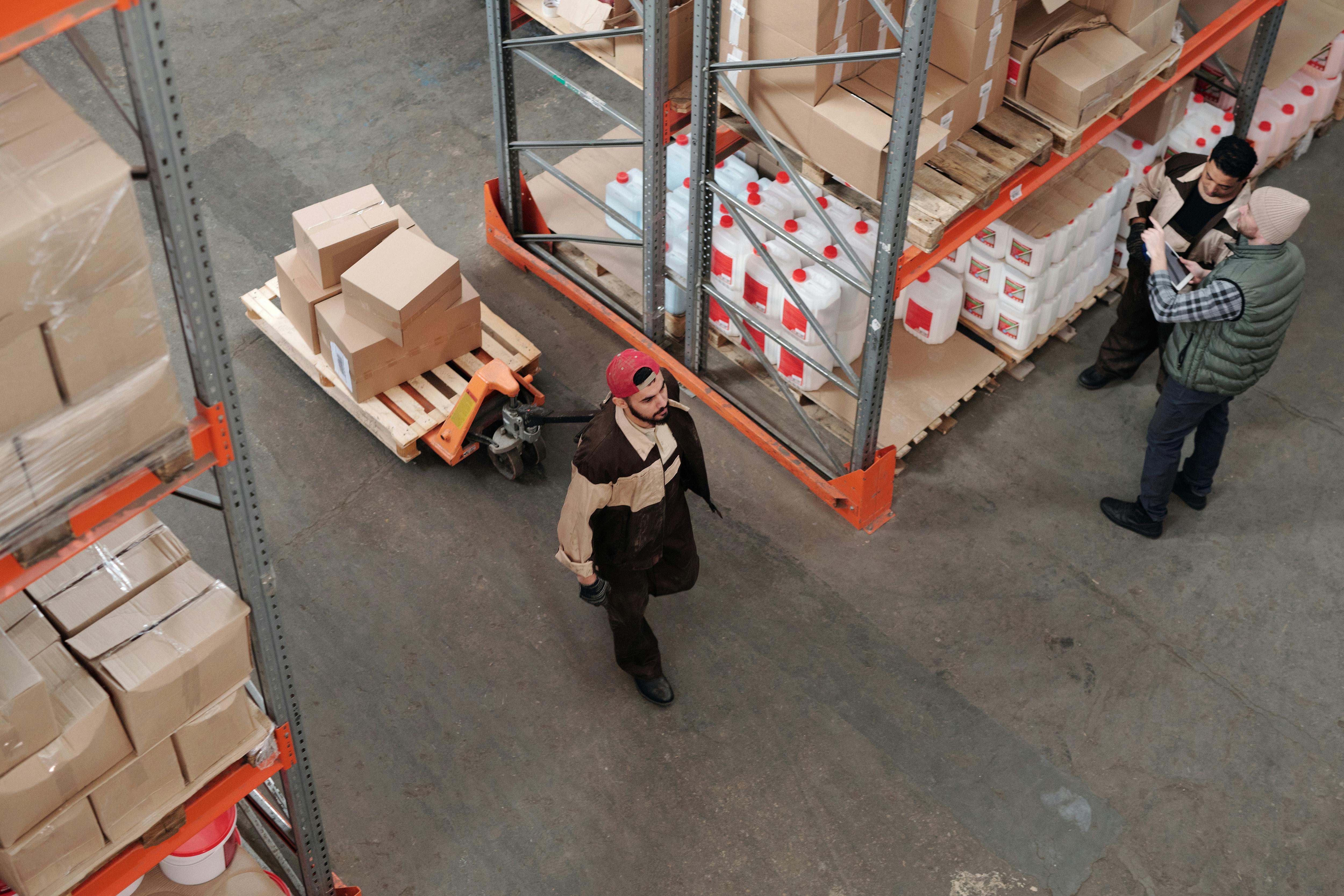 Sustainability in Supply Chain Workshop